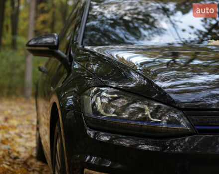 Черный Фольксваген e-Golf, объемом двигателя 0 л и пробегом 199 тыс. км за 8200 $, фото 9 на Automoto.ua