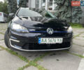 Черный Фольксваген e-Golf, объемом двигателя 0 л и пробегом 185 тыс. км за 10200 $, фото 1 на Automoto.ua