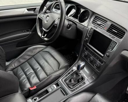 Чорний Фольксваген e-Golf, об'ємом двигуна 0 л та пробігом 130 тис. км за 9200 $, фото 40 на Automoto.ua