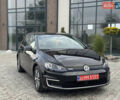 Чорний Фольксваген e-Golf, об'ємом двигуна 0 л та пробігом 129 тис. км за 8999 $, фото 19 на Automoto.ua