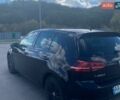 Черный Фольксваген e-Golf, объемом двигателя 0 л и пробегом 99 тыс. км за 10200 $, фото 6 на Automoto.ua
