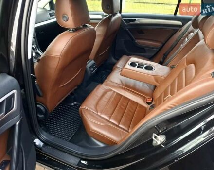 Чорний Фольксваген e-Golf, об'ємом двигуна 0 л та пробігом 112 тис. км за 8200 $, фото 17 на Automoto.ua