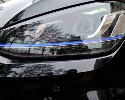 Черный Фольксваген e-Golf, объемом двигателя 0 л и пробегом 112 тыс. км за 8600 $, фото 42 на Automoto.ua