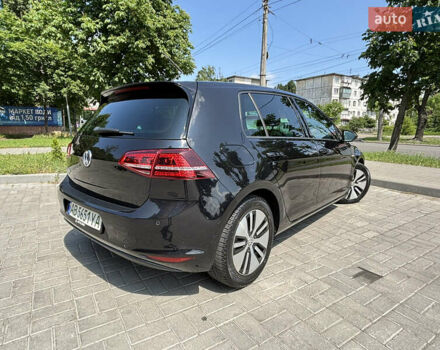 Черный Фольксваген e-Golf, объемом двигателя 0 л и пробегом 143 тыс. км за 11000 $, фото 3 на Automoto.ua