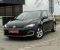 Чорний Фольксваген e-Golf, об'ємом двигуна 0 л та пробігом 130 тис. км за 9200 $, фото 5 на Automoto.ua