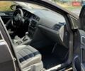 Черный Фольксваген e-Golf, объемом двигателя 0 л и пробегом 98 тыс. км за 11999 $, фото 12 на Automoto.ua