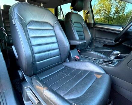 Черный Фольксваген e-Golf, объемом двигателя 0 л и пробегом 185 тыс. км за 10000 $, фото 5 на Automoto.ua