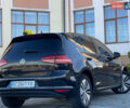 Черный Фольксваген e-Golf, объемом двигателя 0 л и пробегом 186 тыс. км за 9300 $, фото 12 на Automoto.ua