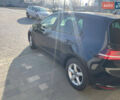 Чорний Фольксваген e-Golf, об'ємом двигуна 0 л та пробігом 162 тис. км за 7200 $, фото 4 на Automoto.ua