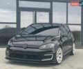 Чорний Фольксваген e-Golf, об'ємом двигуна 0 л та пробігом 136 тис. км за 9999 $, фото 1 на Automoto.ua