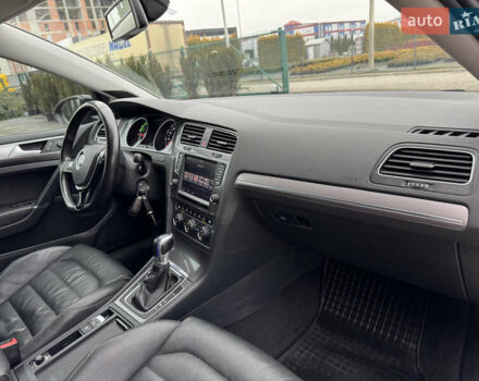 Черный Фольксваген e-Golf, объемом двигателя 0 л и пробегом 158 тыс. км за 8500 $, фото 15 на Automoto.ua