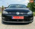 Чорний Фольксваген e-Golf, об'ємом двигуна 0 л та пробігом 101 тис. км за 8450 $, фото 9 на Automoto.ua