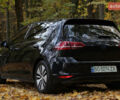 Черный Фольксваген e-Golf, объемом двигателя 0 л и пробегом 199 тыс. км за 8200 $, фото 5 на Automoto.ua