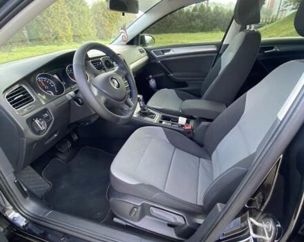 Черный Фольксваген e-Golf, объемом двигателя 0 л и пробегом 158 тыс. км за 6950 $, фото 27 на Automoto.ua