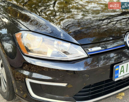 Фольксваген e-Golf 2015 в Кропивницком (Кировограде) на Automoto.ua Черный Фольксваген e-Golf, объемом двигателя 0 л и пробегом 180 тыс. км за 8400 $, фото 11 на Automoto.ua