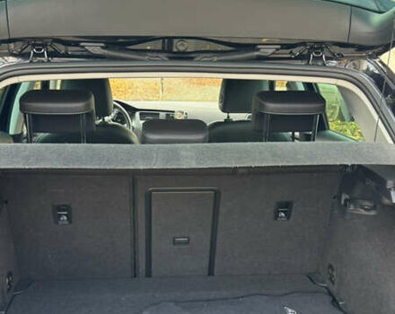 Черный Фольксваген e-Golf, объемом двигателя 0 л и пробегом 125 тыс. км за 9700 $, фото 12 на Automoto.ua