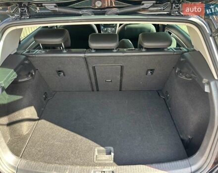 Черный Фольксваген e-Golf, объемом двигателя 0 л и пробегом 85 тыс. км за 11200 $, фото 6 на Automoto.ua