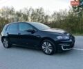 Чорний Фольксваген e-Golf, об'ємом двигуна 0 л та пробігом 190 тис. км за 9100 $, фото 7 на Automoto.ua