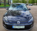 Чорний Фольксваген e-Golf, об'ємом двигуна 0 л та пробігом 115 тис. км за 9500 $, фото 1 на Automoto.ua