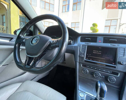 Черный Фольксваген e-Golf, объемом двигателя 0 л и пробегом 186 тыс. км за 9300 $, фото 20 на Automoto.ua