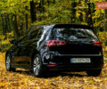Черный Фольксваген e-Golf, объемом двигателя 0 л и пробегом 199 тыс. км за 8200 $, фото 13 на Automoto.ua