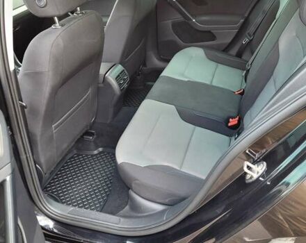 Чорний Фольксваген e-Golf, об'ємом двигуна 0 л та пробігом 115 тис. км за 9500 $, фото 11 на Automoto.ua