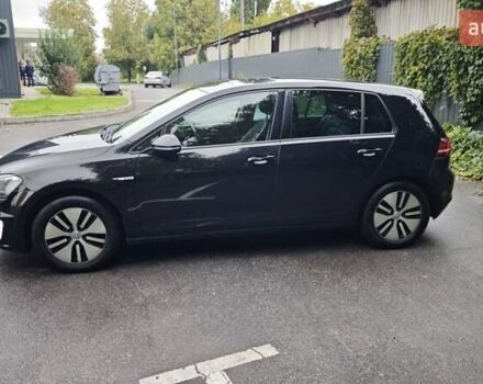 Черный Фольксваген e-Golf, объемом двигателя 0 л и пробегом 106 тыс. км за 8900 $, фото 6 на Automoto.ua