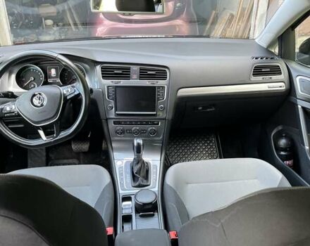 Черный Фольксваген e-Golf, объемом двигателя 0 л и пробегом 180 тыс. км за 7650 $, фото 19 на Automoto.ua