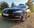 Чорний Фольксваген e-Golf, об'ємом двигуна 0 л та пробігом 127 тис. км за 10500 $, фото 17 на Automoto.ua
