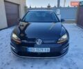 Чорний Фольксваген e-Golf, об'ємом двигуна 0 л та пробігом 129 тис. км за 8800 $, фото 1 на Automoto.ua
