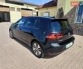 Чорний Фольксваген e-Golf, об'ємом двигуна 0 л та пробігом 192 тис. км за 9900 $, фото 10 на Automoto.ua