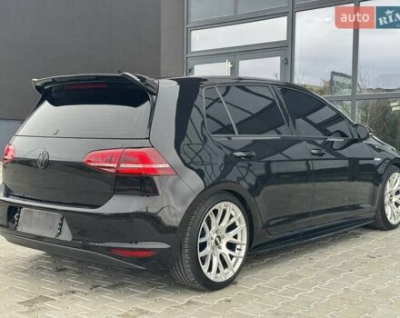 Чорний Фольксваген e-Golf, об'ємом двигуна 0 л та пробігом 136 тис. км за 9999 $, фото 30 на Automoto.ua