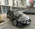Чорний Фольксваген e-Golf, об'ємом двигуна 0 л та пробігом 122 тис. км за 9400 $, фото 9 на Automoto.ua