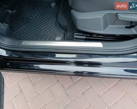 Чорний Фольксваген e-Golf, об'ємом двигуна 0 л та пробігом 120 тис. км за 7750 $, фото 38 на Automoto.ua