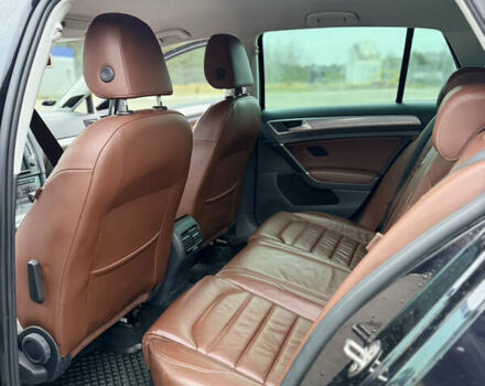 Чорний Фольксваген e-Golf, об'ємом двигуна 0 л та пробігом 154 тис. км за 8500 $, фото 12 на Automoto.ua