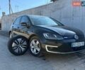 Черный Фольксваген e-Golf, объемом двигателя 0 л и пробегом 150 тыс. км за 8299 $, фото 1 на Automoto.ua