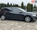 Черный Фольксваген e-Golf, объемом двигателя 0 л и пробегом 158 тыс. км за 8500 $, фото 3 на Automoto.ua