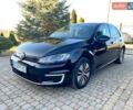 Чорний Фольксваген e-Golf, об'ємом двигуна 0 л та пробігом 112 тис. км за 8800 $, фото 6 на Automoto.ua