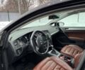 Черный Фольксваген e-Golf, объемом двигателя 0 л и пробегом 118 тыс. км за 9499 $, фото 7 на Automoto.ua