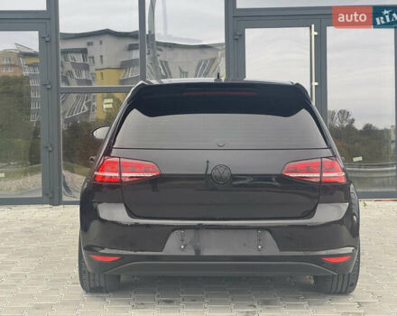 Черный Фольксваген e-Golf, объемом двигателя 0 л и пробегом 136 тыс. км за 9299 $, фото 18 на Automoto.ua
