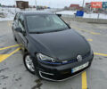Чорний Фольксваген e-Golf, об'ємом двигуна 0 л та пробігом 96 тис. км за 8999 $, фото 1 на Automoto.ua