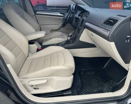 Чорний Фольксваген e-Golf, об'ємом двигуна 0 л та пробігом 136 тис. км за 9999 $, фото 57 на Automoto.ua