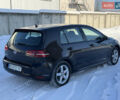 Черный Фольксваген e-Golf, объемом двигателя 0 л и пробегом 158 тыс. км за 7700 $, фото 5 на Automoto.ua