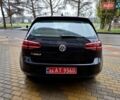 Черный Фольксваген e-Golf, объемом двигателя 0 л и пробегом 112 тыс. км за 8600 $, фото 6 на Automoto.ua