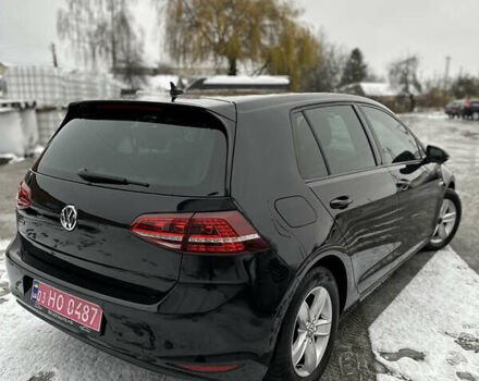 Черный Фольксваген e-Golf, объемом двигателя 0 л и пробегом 125 тыс. км за 8900 $, фото 6 на Automoto.ua