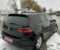 Черный Фольксваген e-Golf, объемом двигателя 0 л и пробегом 125 тыс. км за 8900 $, фото 6 на Automoto.ua
