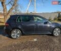 Черный Фольксваген e-Golf, объемом двигателя 0 л и пробегом 53 тыс. км за 10299 $, фото 10 на Automoto.ua