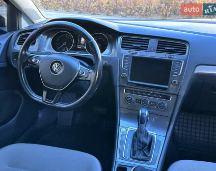 Чорний Фольксваген e-Golf, об'ємом двигуна 0 л та пробігом 165 тис. км за 8500 $, фото 18 на Automoto.ua