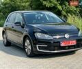 Черный Фольксваген e-Golf, объемом двигателя 0 л и пробегом 101 тыс. км за 8350 $, фото 1 на Automoto.ua