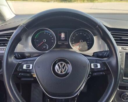 Черный Фольксваген e-Golf, объемом двигателя 0 л и пробегом 116 тыс. км за 8600 $, фото 20 на Automoto.ua